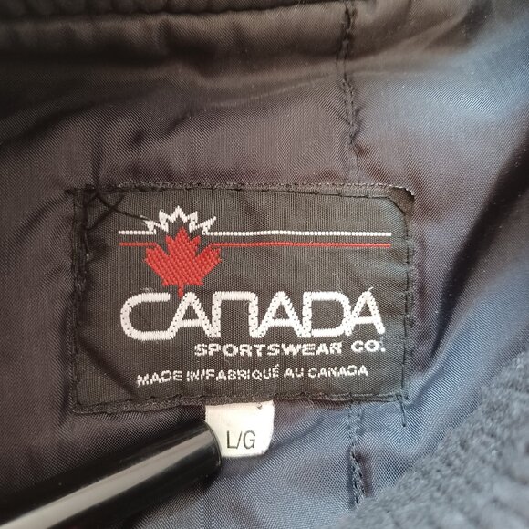 Vintage Y2K This Living World Production Crew Varsity Jacket Adult Large - Picture 10 of 16